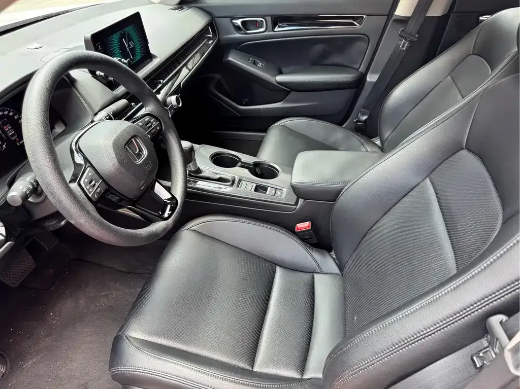 Honda Civic — фото 10