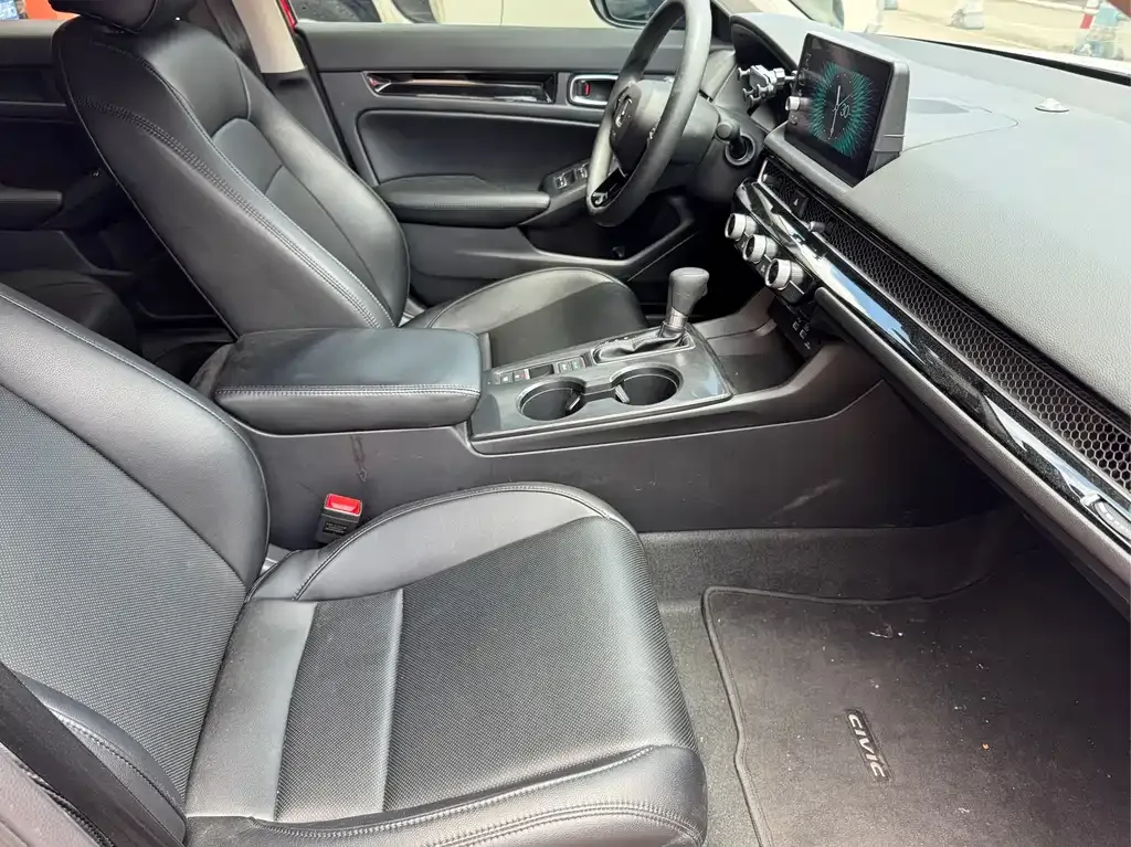 Honda Civic — фото 2