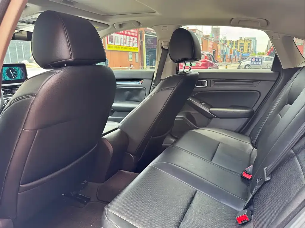 Honda Civic — фото 3