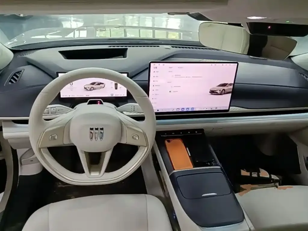 Buick Electra L7 2025 из CN, фото 7