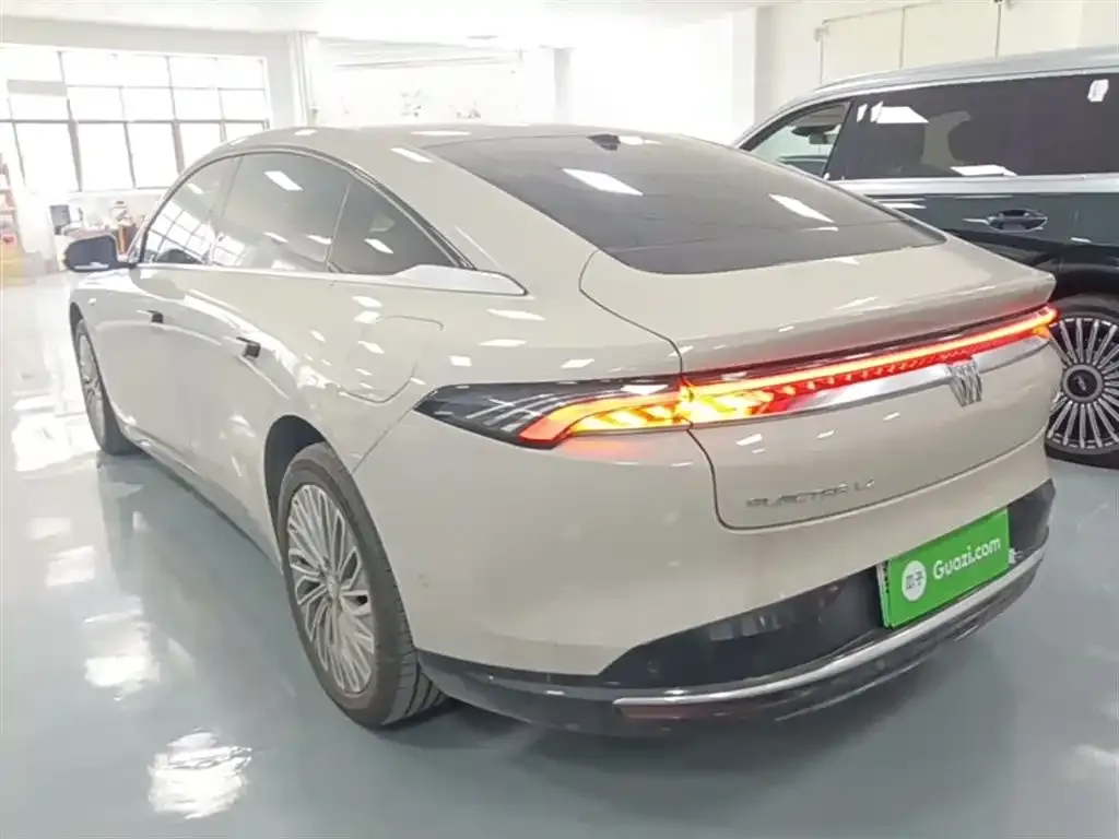 Buick Electra L7 2025 из CN, фото 5