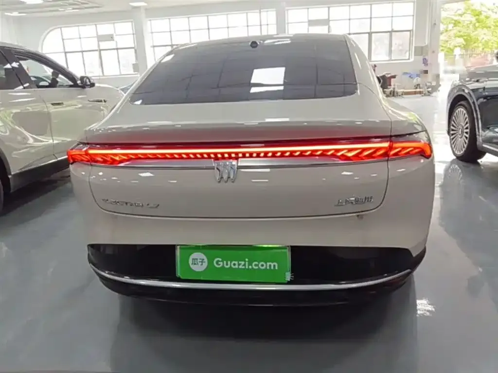 Buick Electra L7 2025 из CN, фото 6