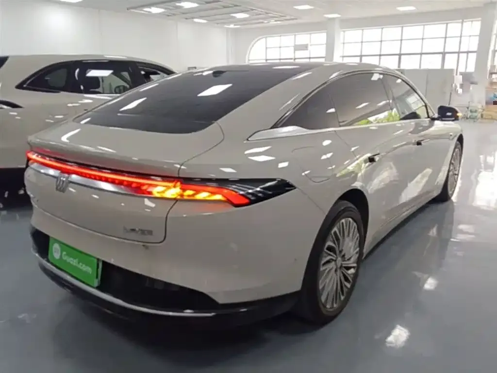 Buick Electra L7 2025 из CN, фото 3