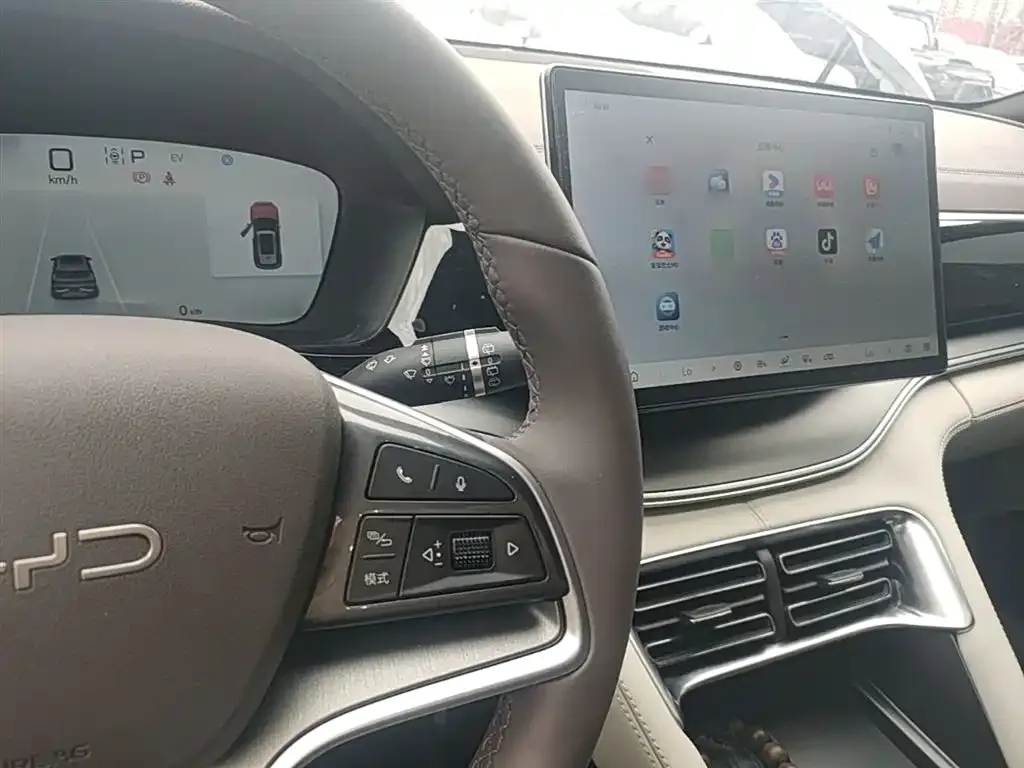 BYD PLUS New Energy 2025 из CN, фото 7