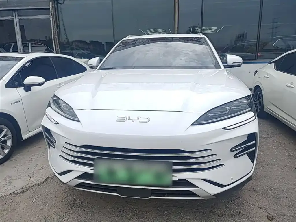BYD PLUS New Energy 2025 из CN, фото 9