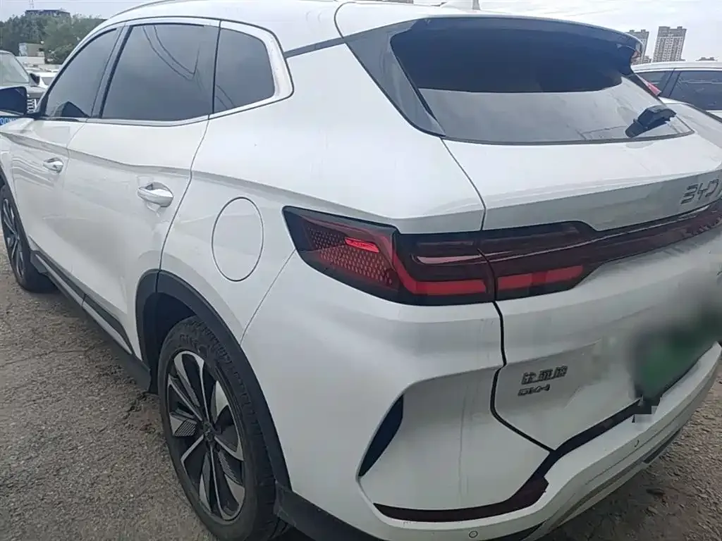 BYD PLUS New Energy 2025 из CN, фото 5