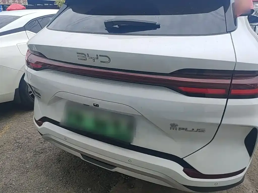BYD PLUS New Energy 2025 из CN, фото 3