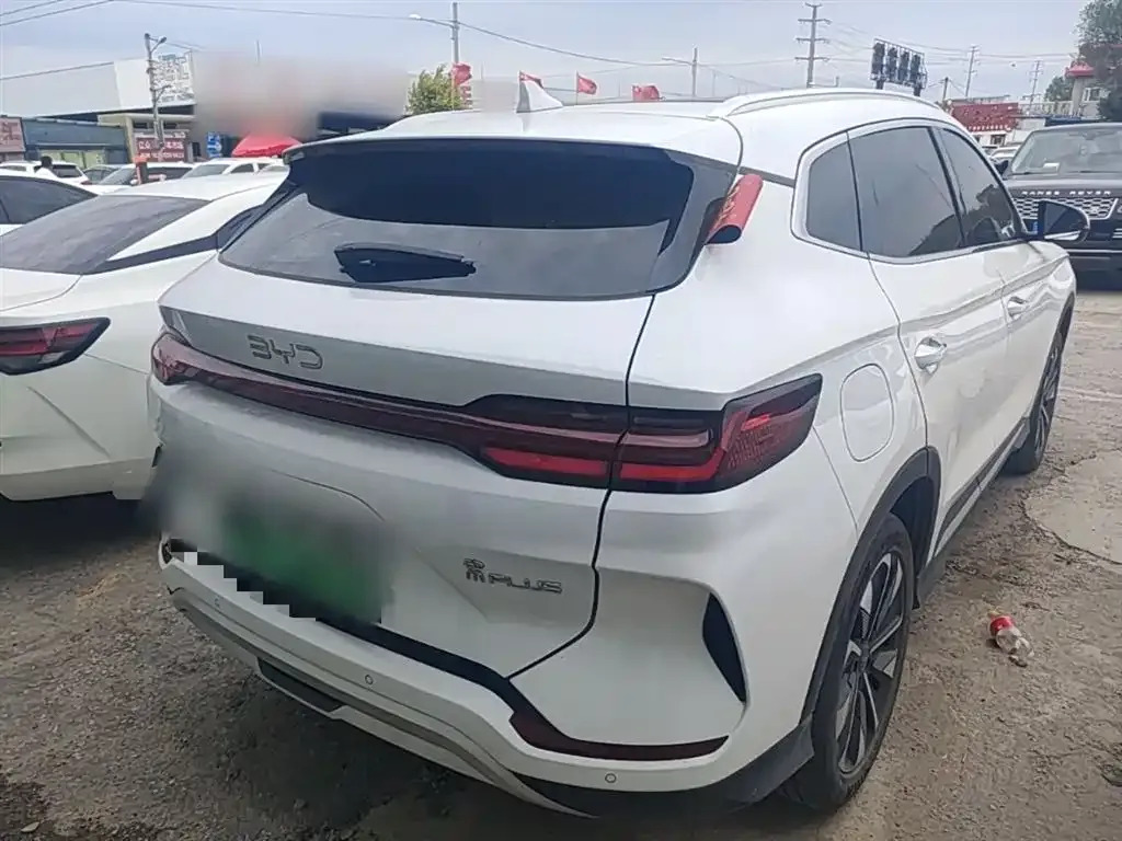 BYD PLUS New Energy 2025 из CN, фото 8