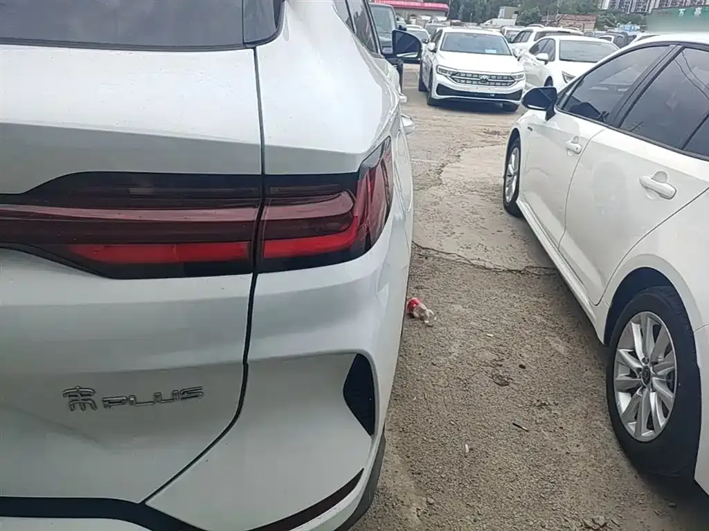 BYD PLUS New Energy 2025 из CN, фото 4