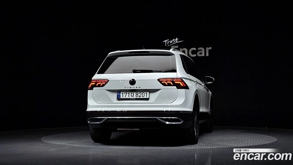 Volkswagen Tiguan — фото 3