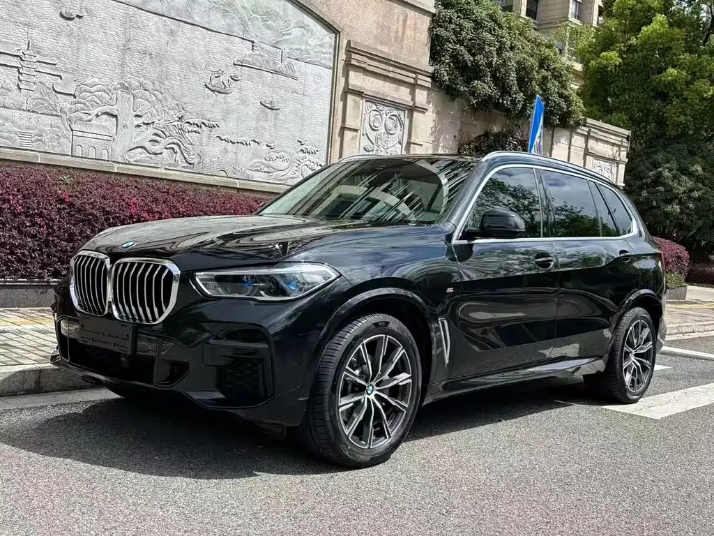 BMW X5 — фото 1