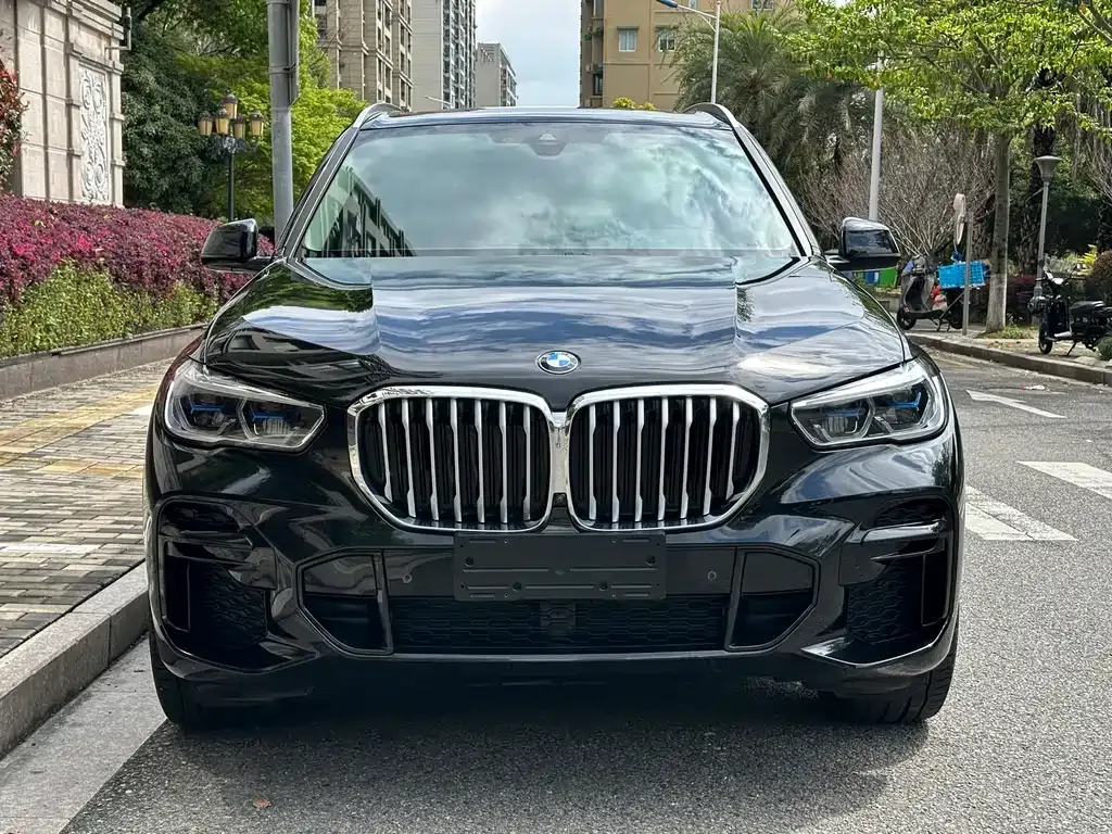 BMW X5 — фото 10
