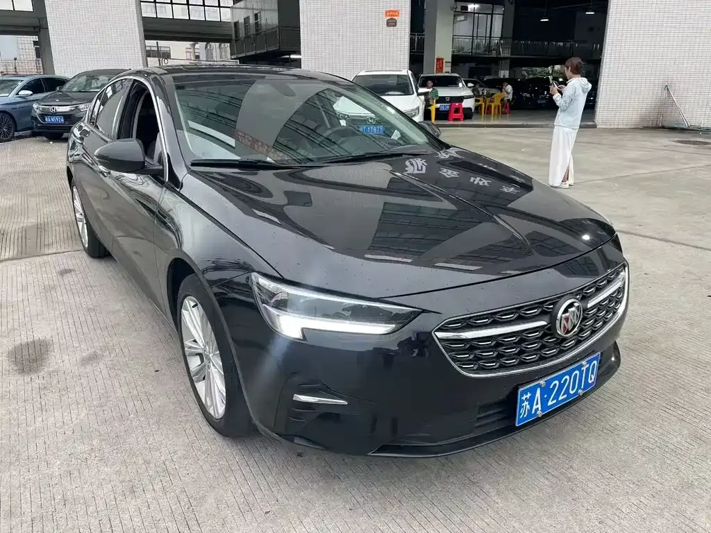 Buick Regal — фото 4