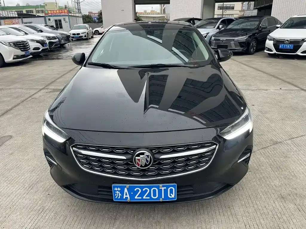 Buick Regal — фото 8