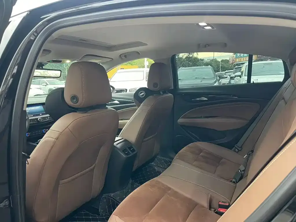 Buick Regal — фото 3