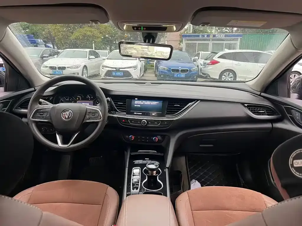 Buick Regal — фото 2