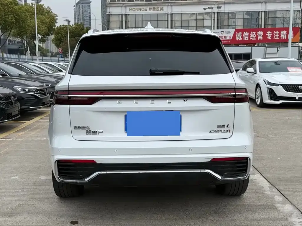 Geely Xingyue L 2022 из CN, фото 3