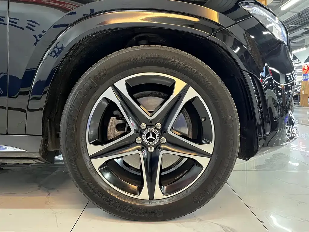 Mercedes-Benz GLE — фото 3