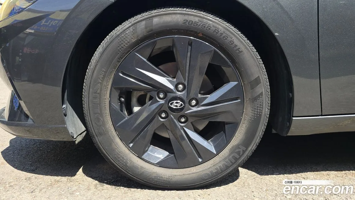 Hyundai AVANTE — фото 6