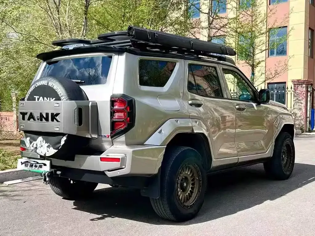 Tank 400 New Energy 2024 из CN, фото 5