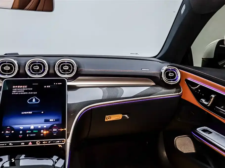 Mercedes-Benz CLE 2024 из CN, фото 6