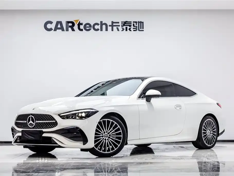 Mercedes-Benz CLE 2024 из CN, фото 2