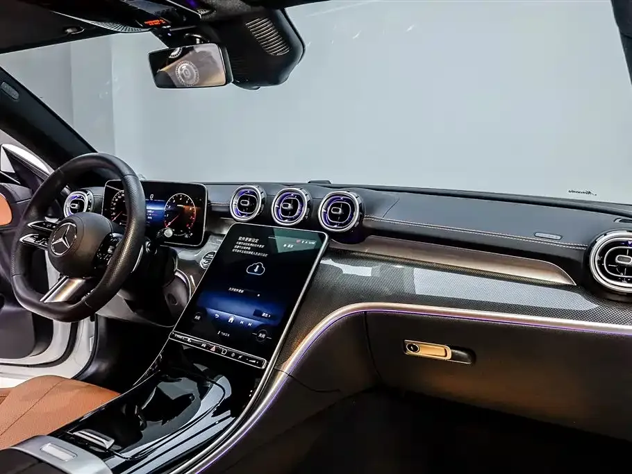 Mercedes-Benz CLE 2024 из CN, фото 10