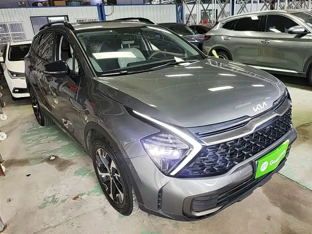 Kia Sportage — фото 3