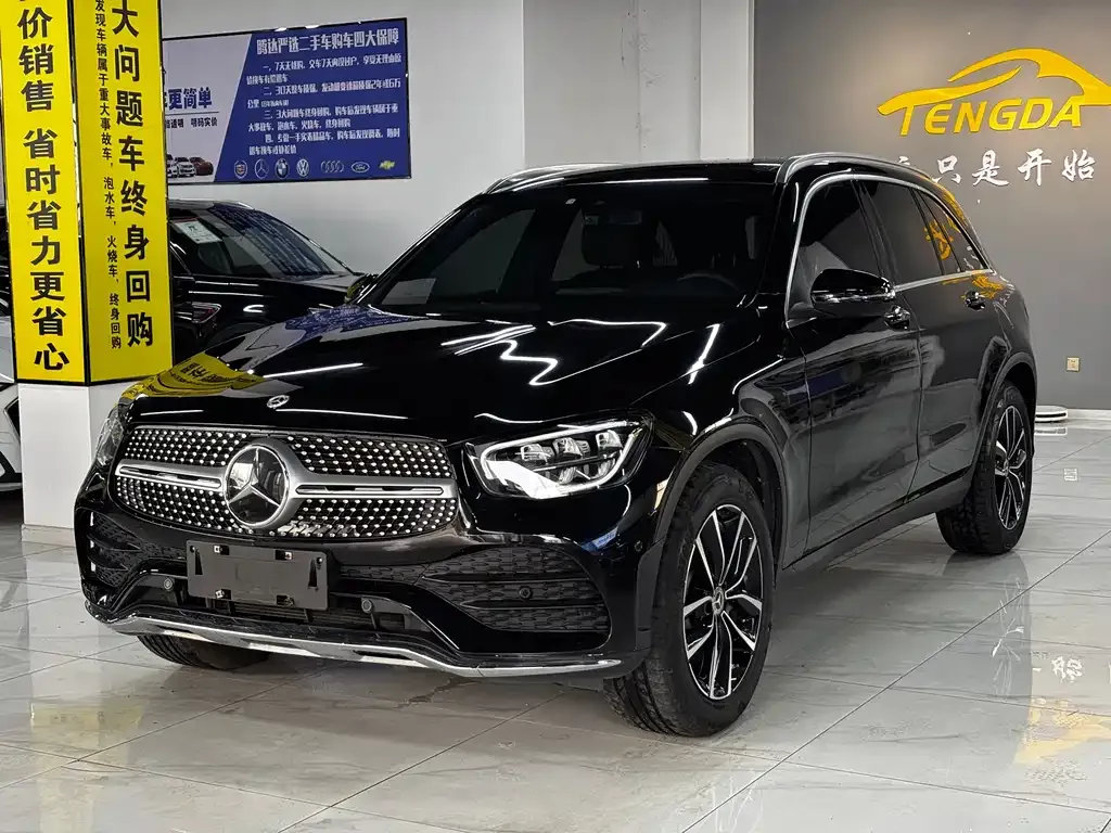 Mercedes-Benz GLC 2023 из CN, фото 1