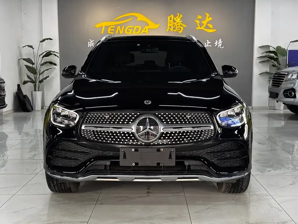 Mercedes-Benz GLC 2023 из CN, фото 3