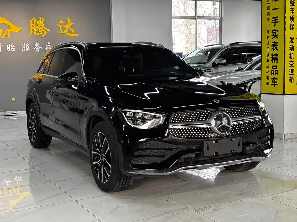 Mercedes-Benz GLC 2023 из CN, фото 8
