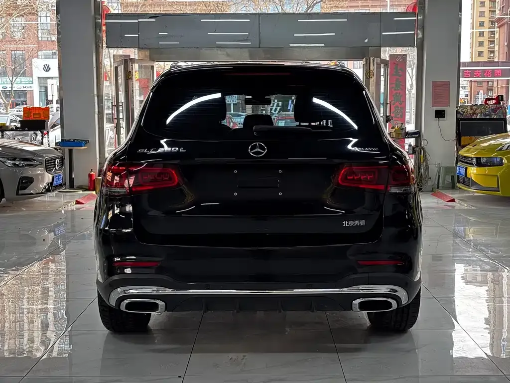 Mercedes-Benz GLC 2023 из CN, фото 6