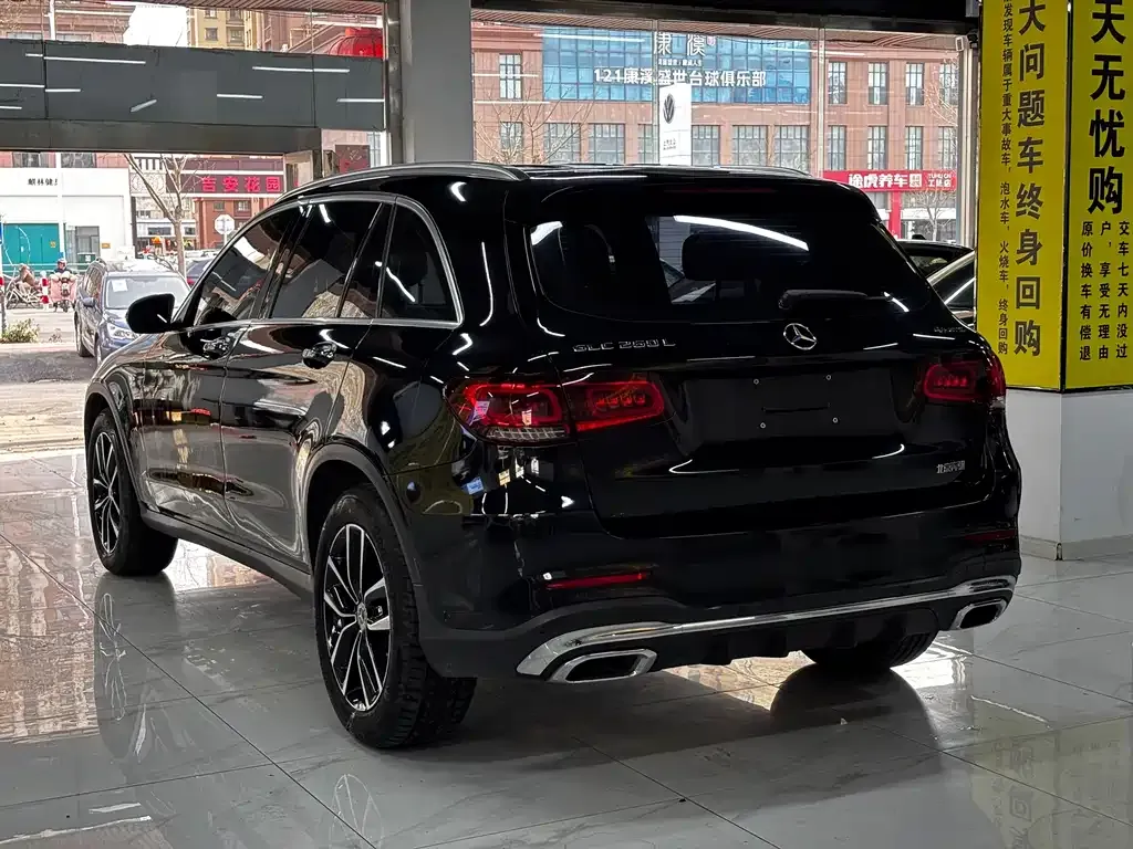 Mercedes-Benz GLC 2023 из CN, фото 9