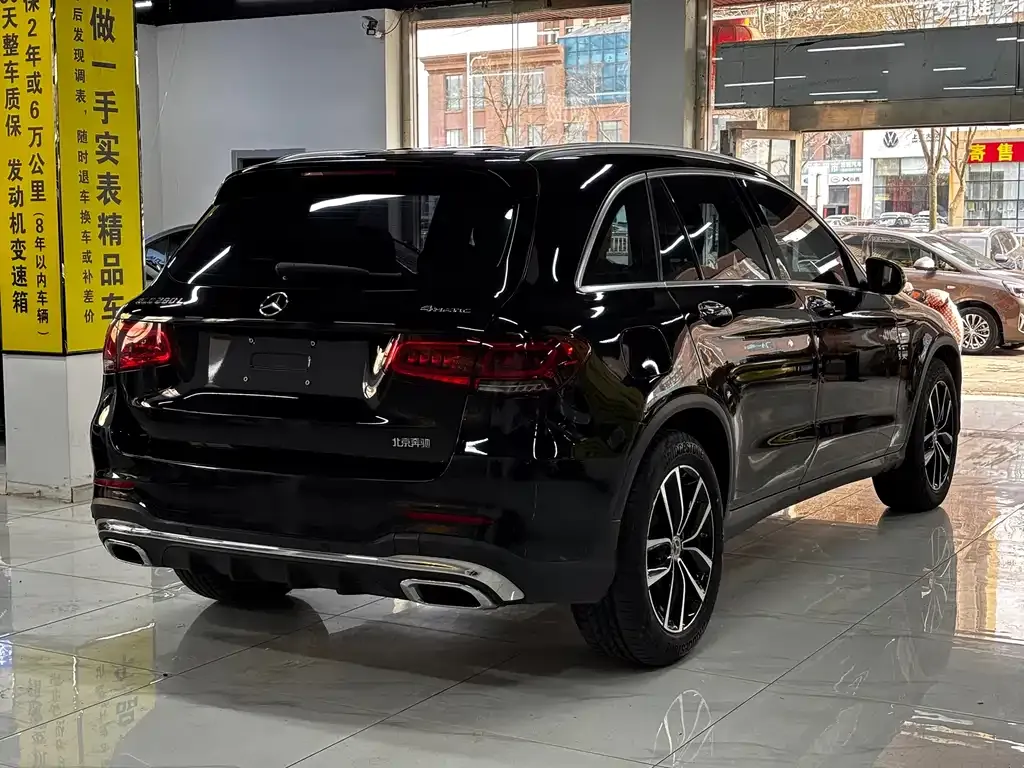 Mercedes-Benz GLC 2023 из CN, фото 7