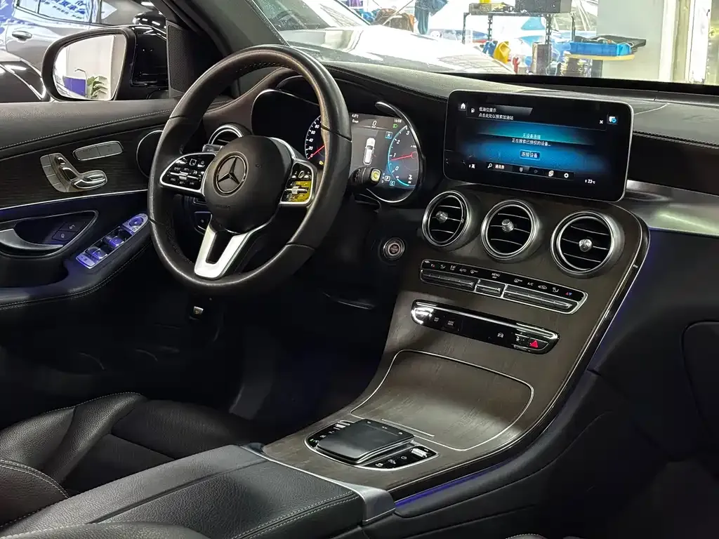 Mercedes-Benz GLC 2023 из CN, фото 4