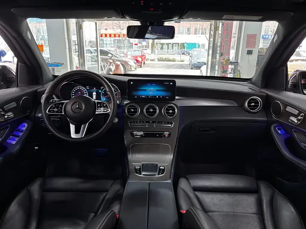 Mercedes-Benz GLC 2023 из CN, фото 5