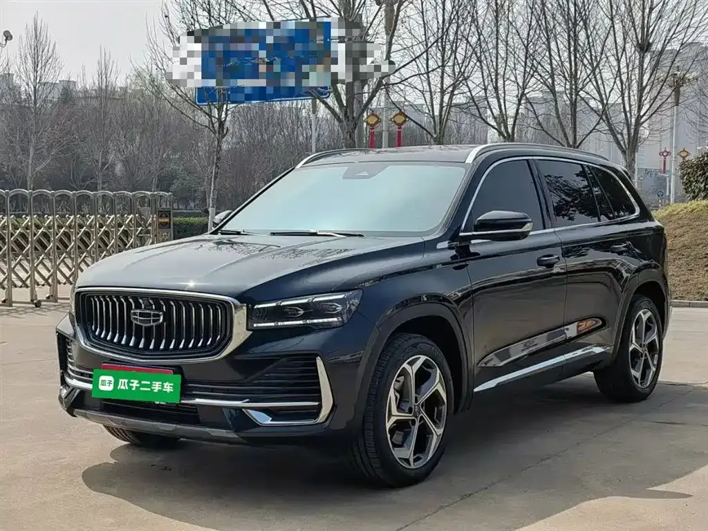 Geely Xingyue L — фото 1