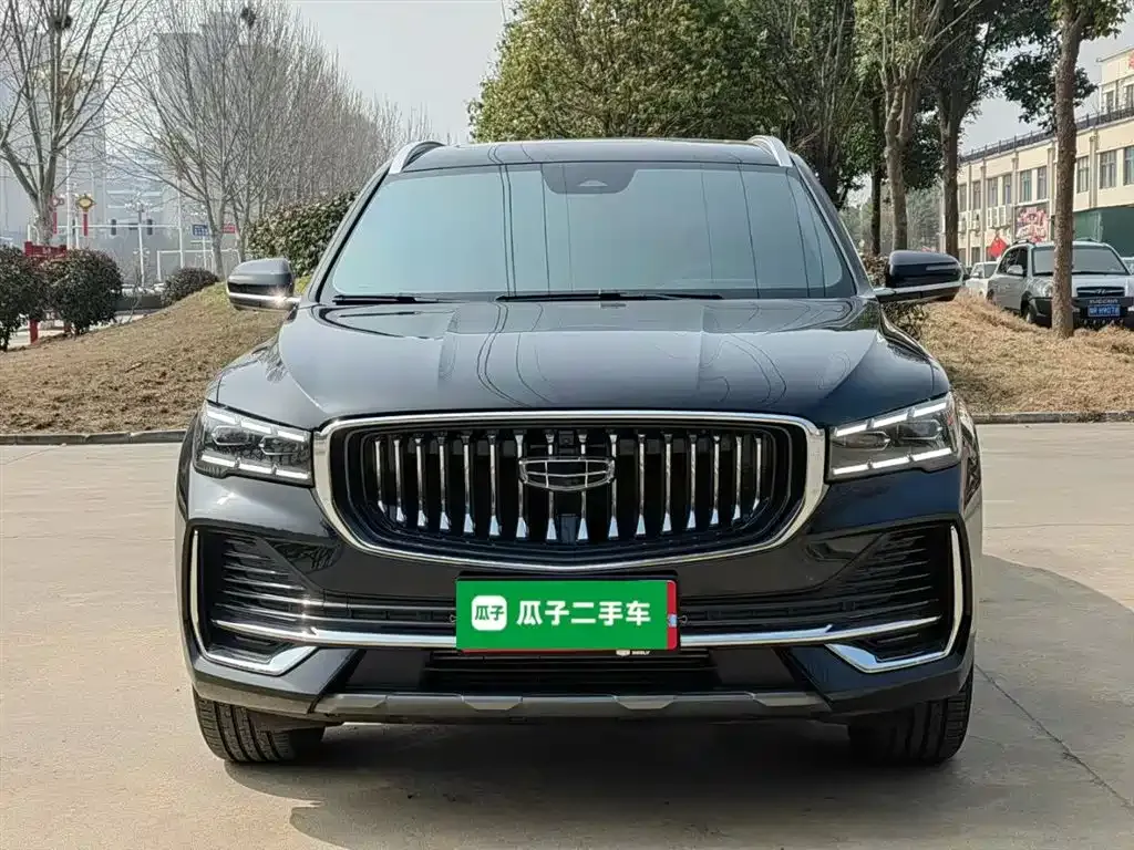 Geely Xingyue L — фото 10