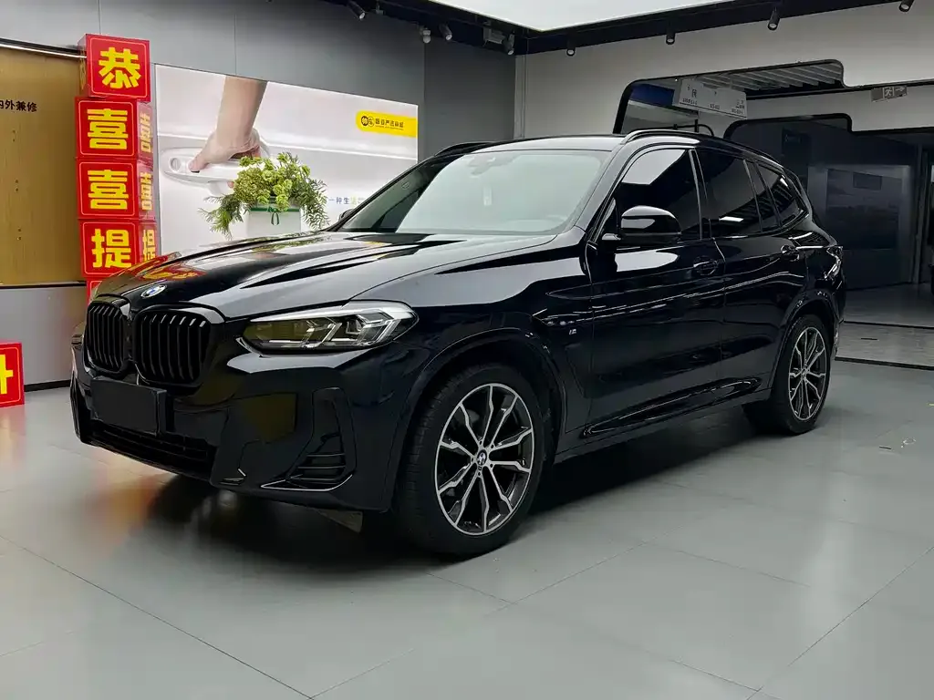 BMW X3 — фото 1