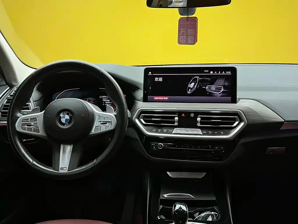 BMW X3 — фото 4
