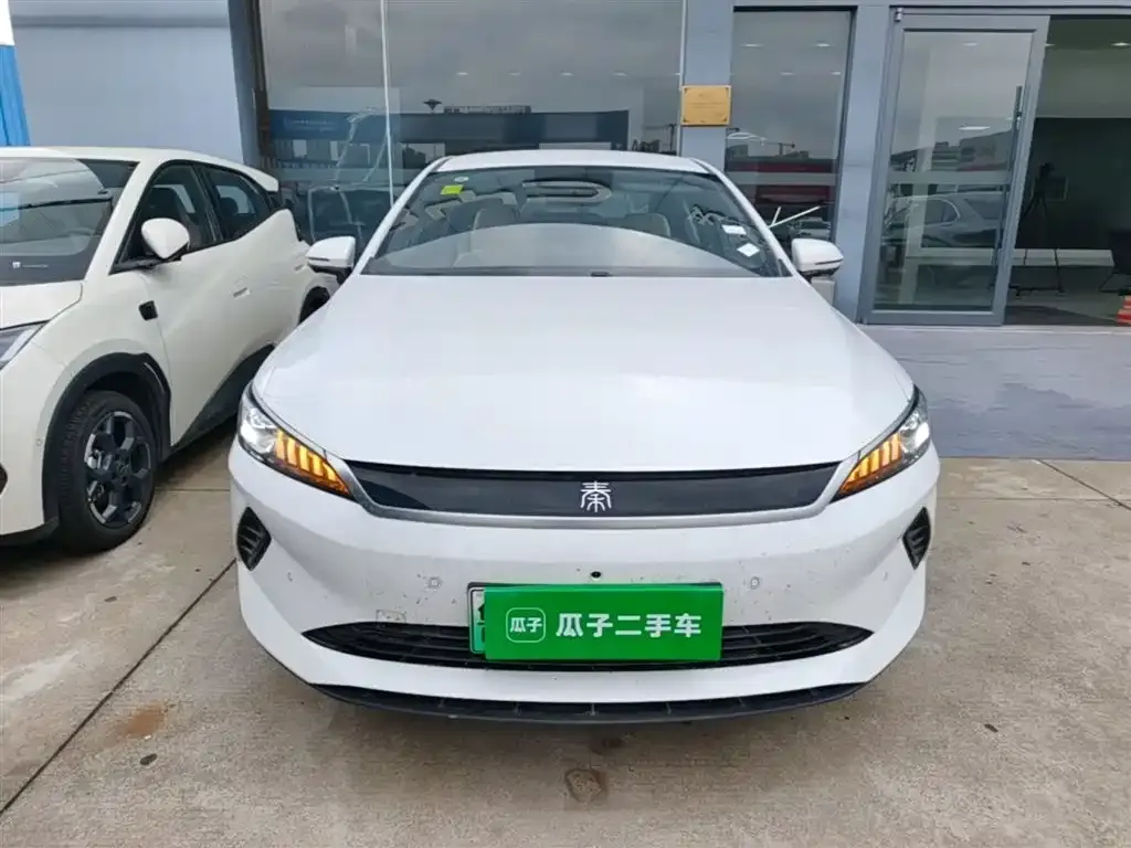 BYD Qin PLUS — фото 6