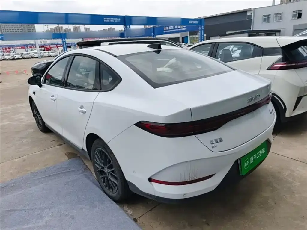 BYD Qin PLUS — фото 4