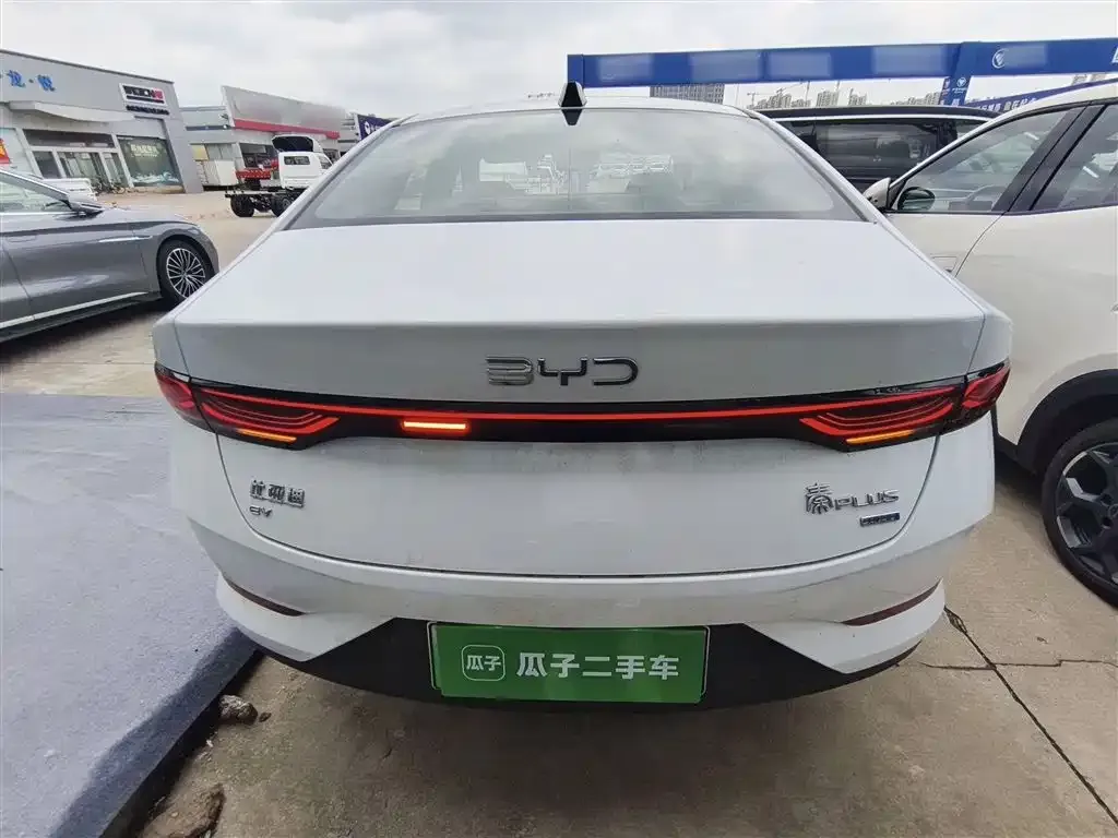 BYD Qin PLUS — фото 9