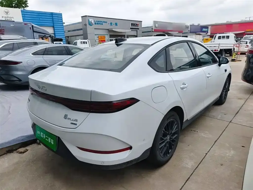 BYD Qin PLUS — фото 3