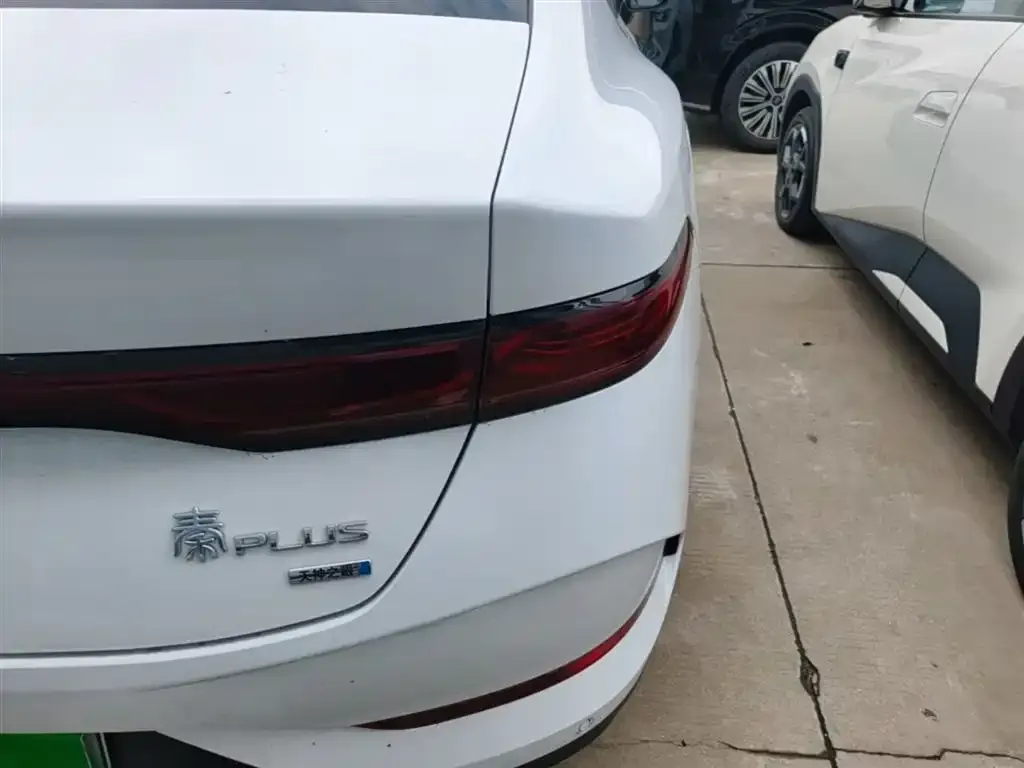 BYD Qin PLUS — фото 2