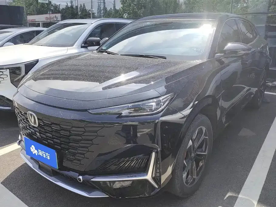 Changan UNI-K iDD