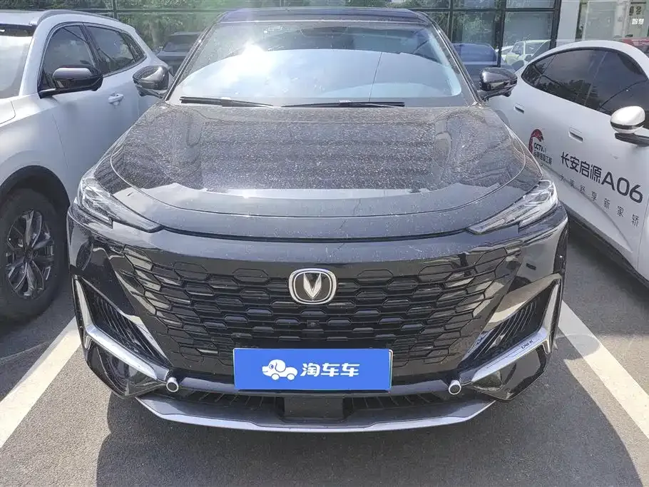 Changan UNI-K iDD 2023 из CN, фото 8
