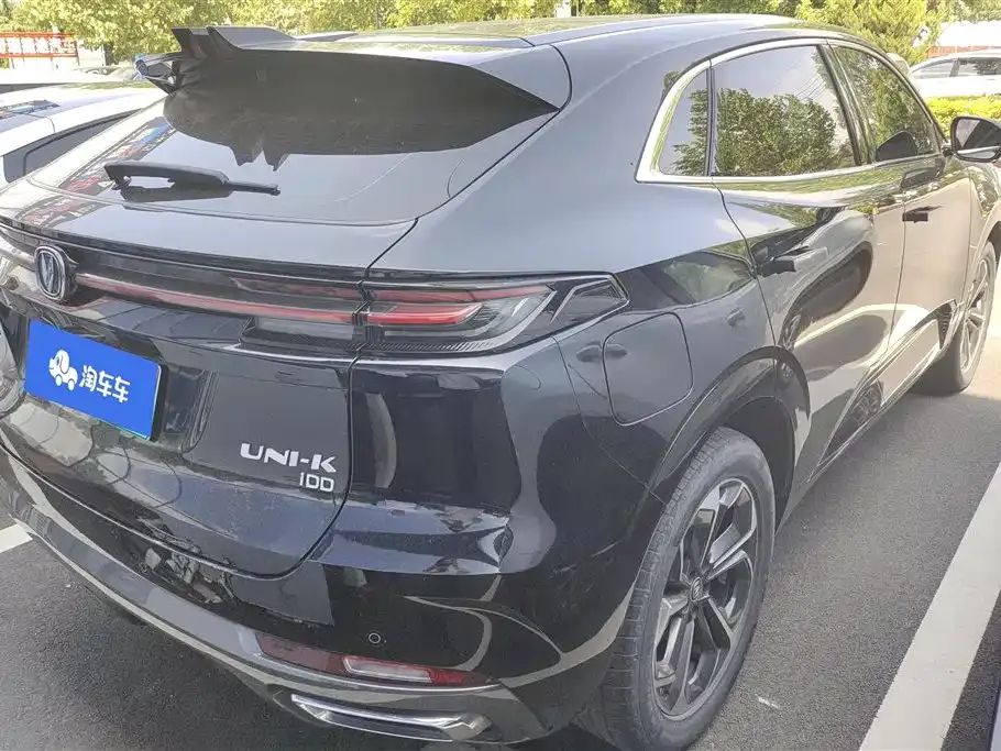 Changan UNI-K iDD 2023 из CN, фото 5