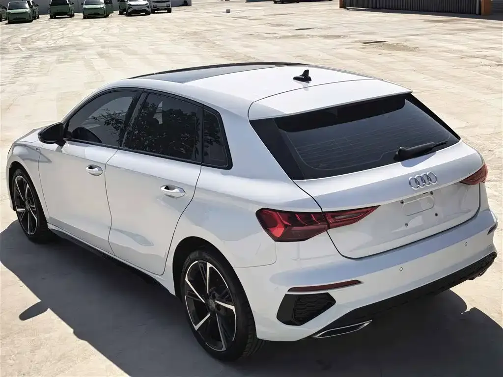 Audi A3 2021 из CN, фото 10
