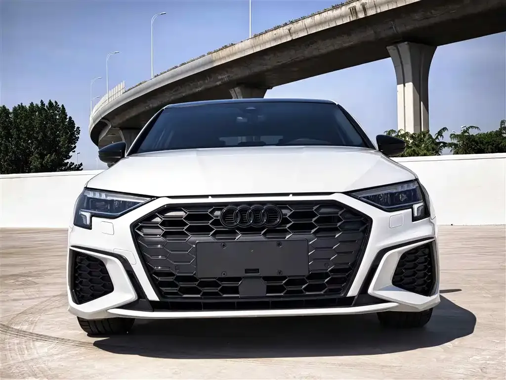 Audi A3 2021 из CN, фото 4
